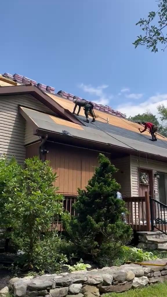 Video: exterior walkthrough — roof & siding